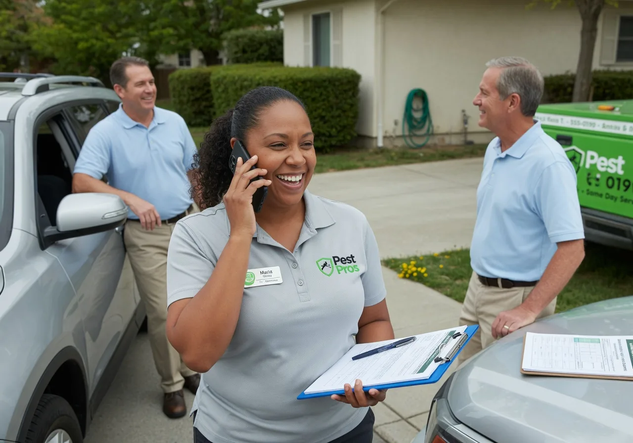 Pest Control Plains, KS FAQs